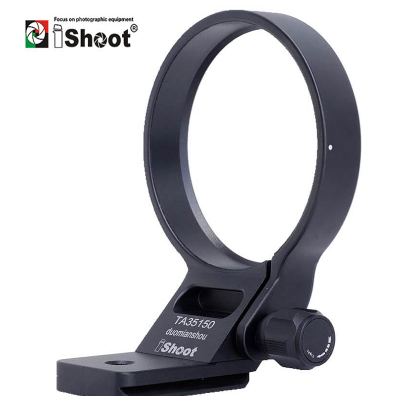 Wine Xd - IShoot Ống Kính Cổ Tripod Mount