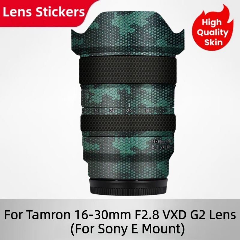 Wine Xd - Decal Skin for Tamron 16-30 F2.8