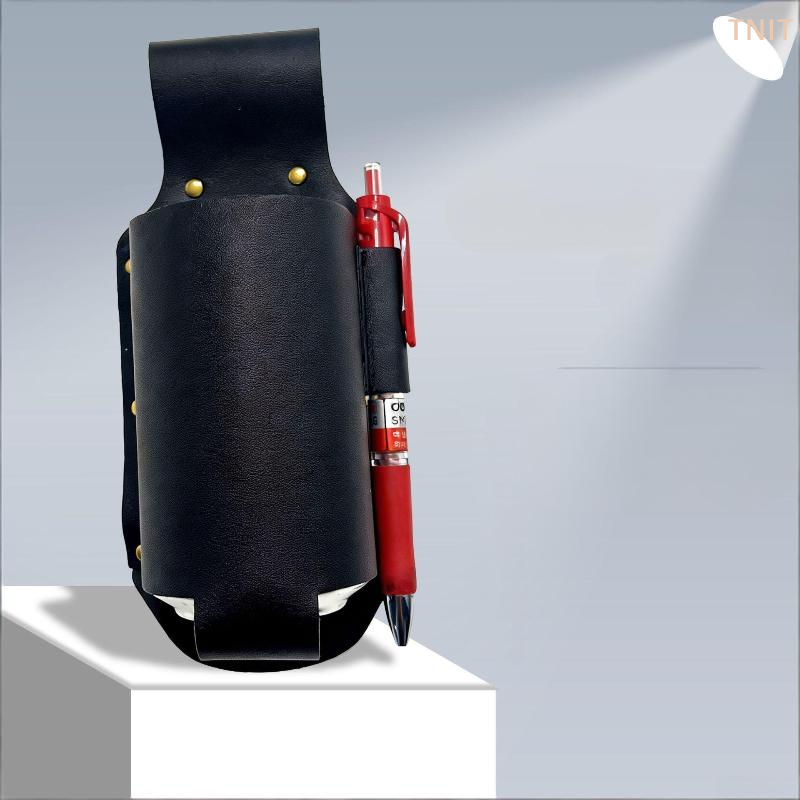 Wine Beer Bottle - [J] 1Pcs Leather Beer Can Bottle