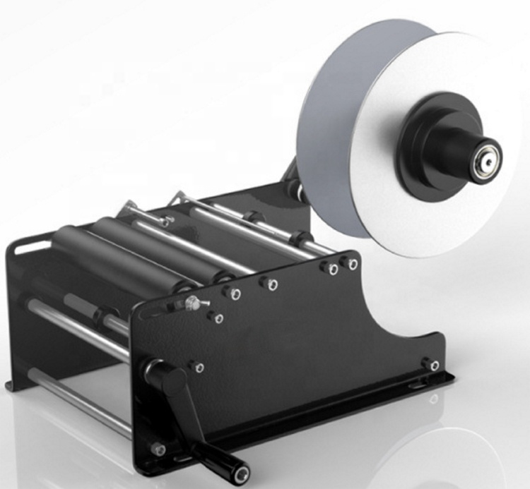 Wine Beer Bottle - Manual Round Bottle Labeling Machine Beer