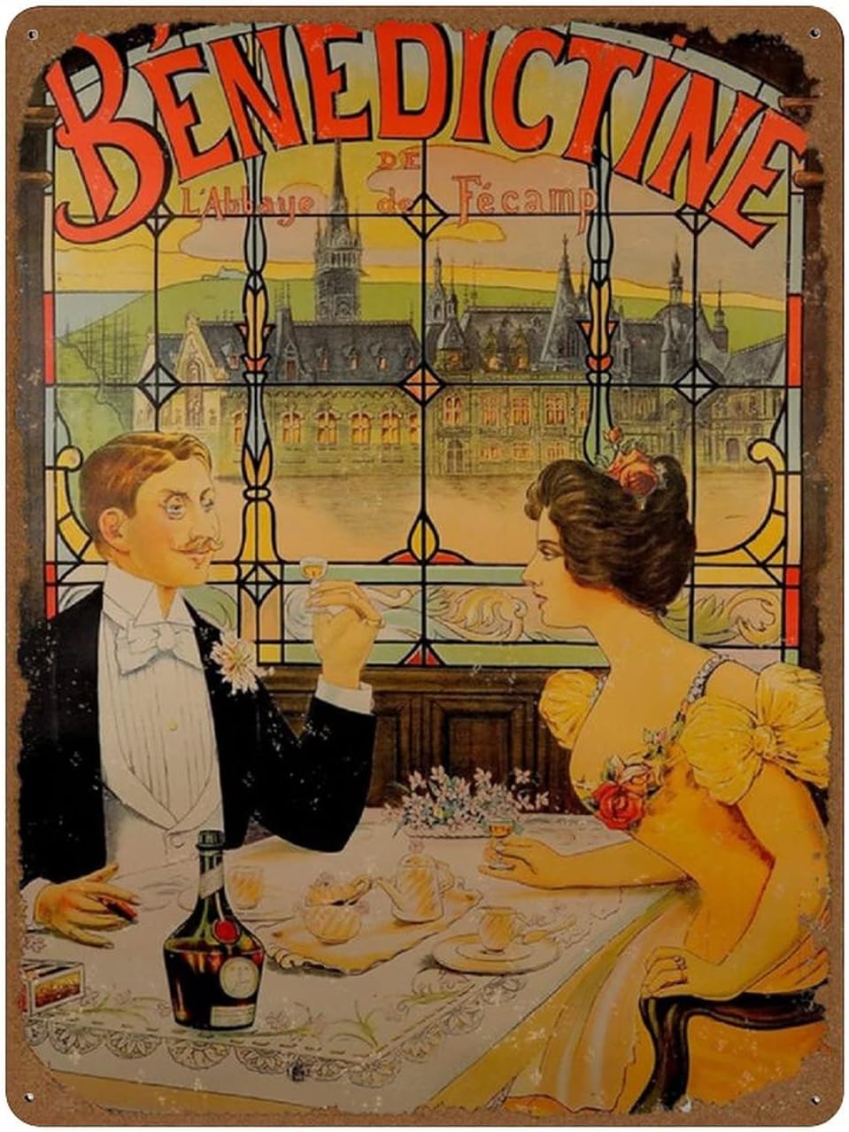 Benedictine France 1890 Vintag - đánh giá và giá Wine Beer And Spirit