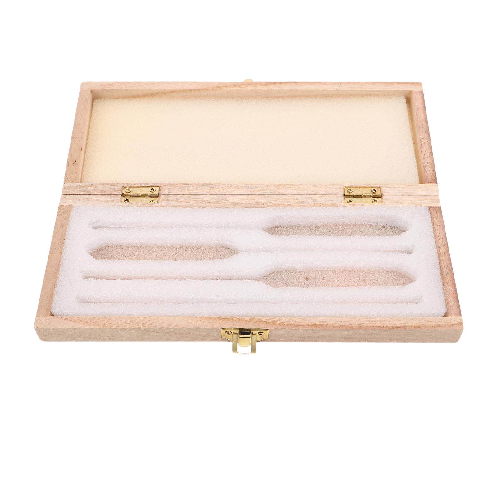 Wooden Hydrometer Storage Box  - đánh giá và giá Wine Beer And Spirit