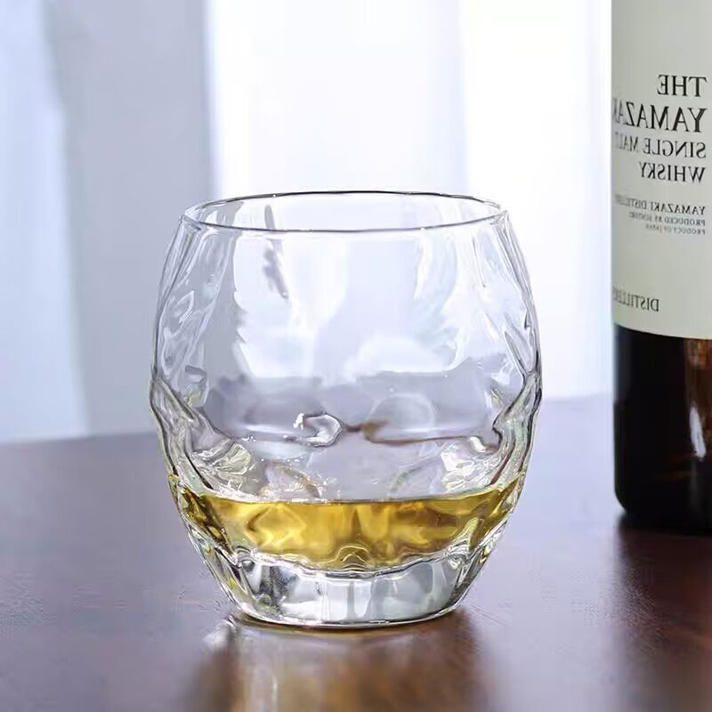 Embossed Whiskey Glass High-Qu - đánh giá và giá Wine Beer And Spirit