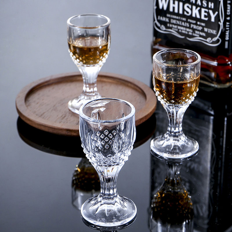 6pcs Sets Exquisite Small Wine - đánh giá và giá Wine Beer And Spirit