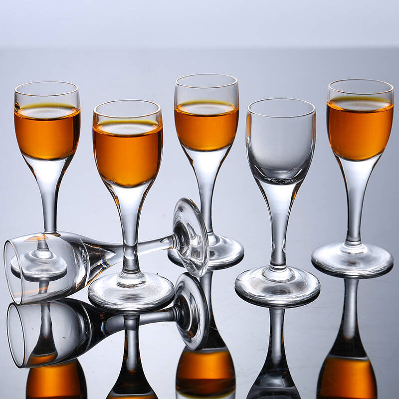 6pcs Sets Exquisite Small Wine - đánh giá và giá Wine Beer And Spirit