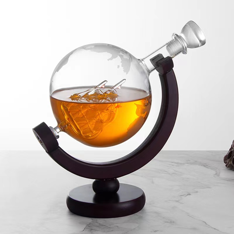 Creative Global Decanter, Whis - đánh giá và giá Wine Whiskey Beer