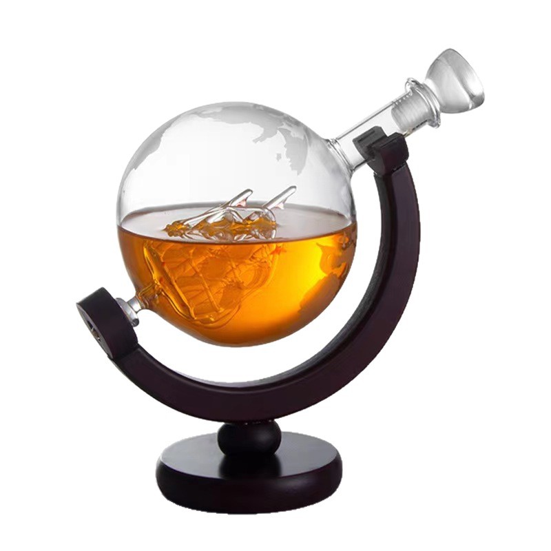 Creative Global Decanter, Whis - đánh giá và giá Wine Whiskey Beer