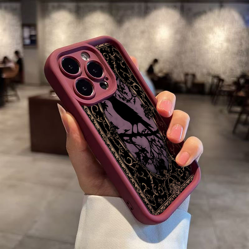 Aesthetic Black Crow Pattern W - đánh giá và giá Wine & Beer Packages