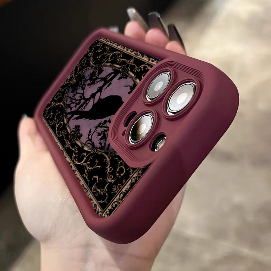 Aesthetic Black Crow Pattern W - đánh giá và giá Wine & Beer Packages