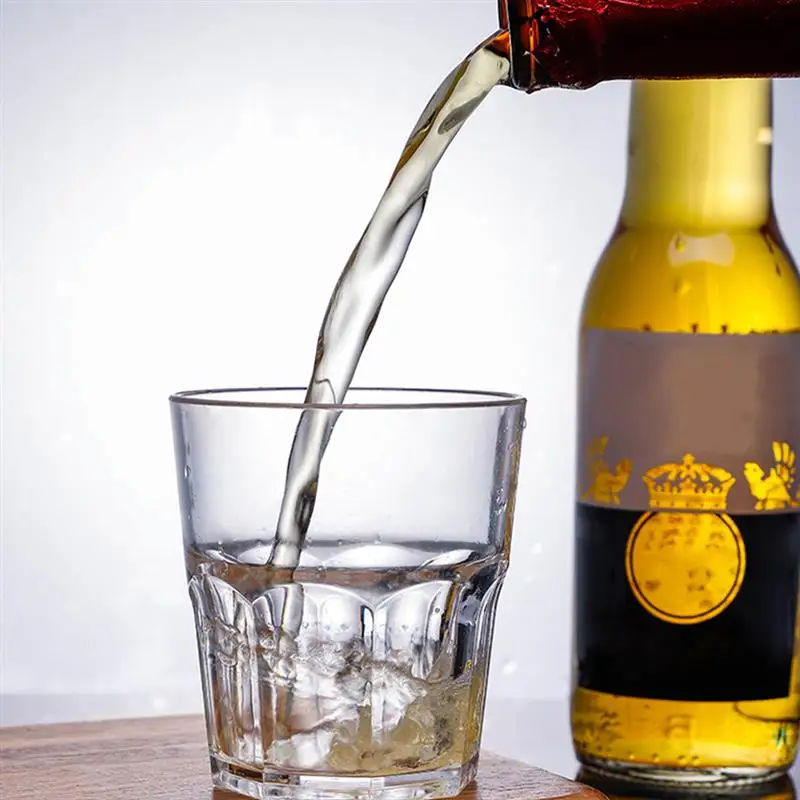 6 Pcs Whiskey Cups Spirits Tum - đánh giá và giá Wine Beer And Spirit
