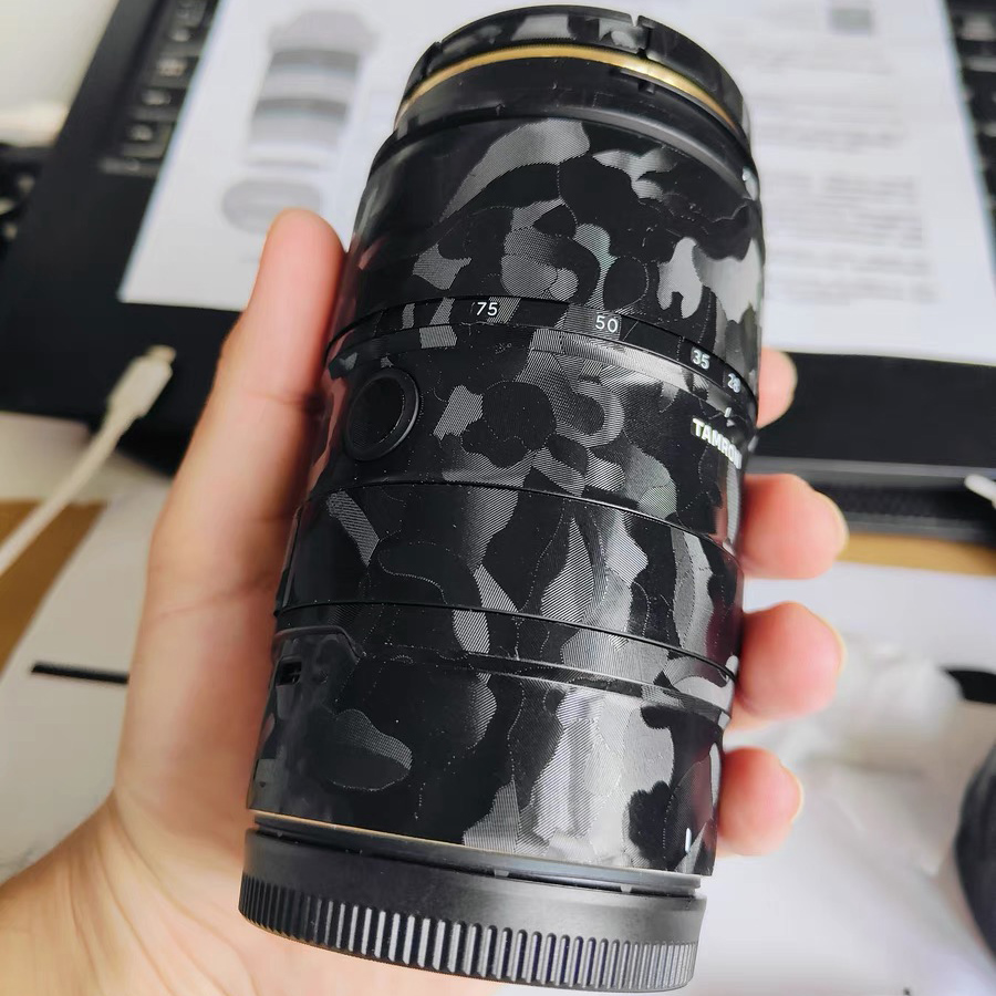 28-75 F2.8 G2 For Z mount Lens - đánh giá và giá Wine Xd