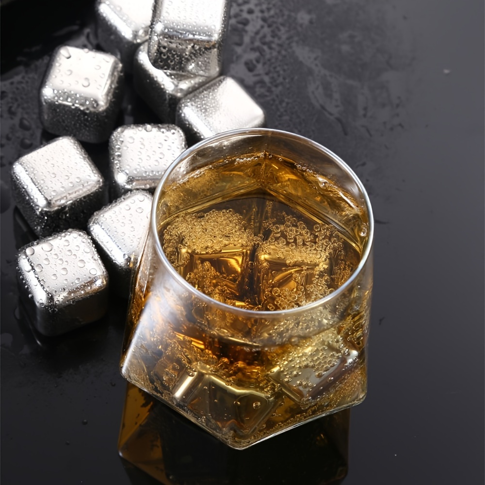 Whiskey Chilling Stones Stainl - đánh giá và giá Wine Whiskey Beer