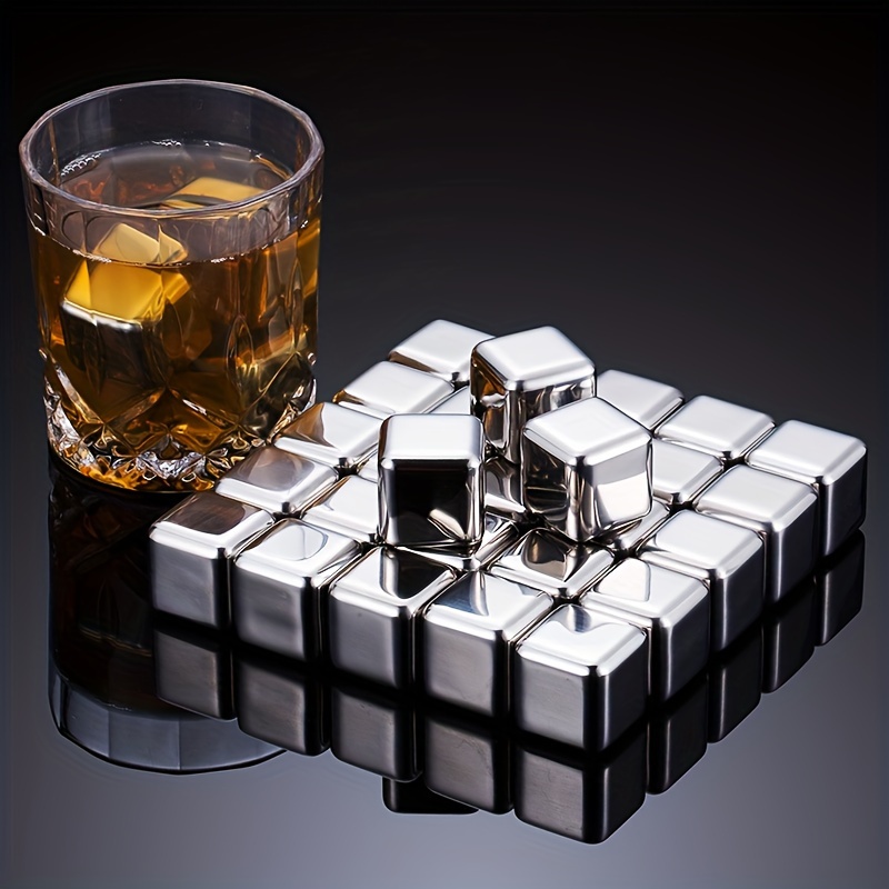 Whiskey Chilling Stones Stainl - đánh giá và giá Wine Whiskey Beer
