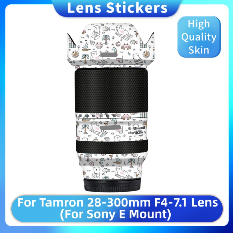 Creative Stickers For Tamron 2 - đánh giá và giá Wine Xd