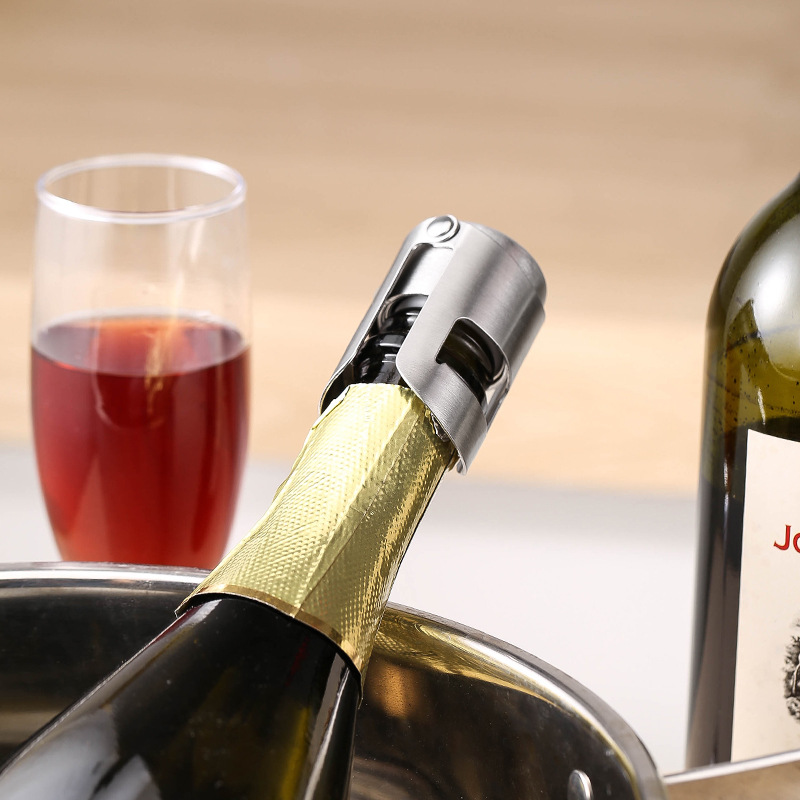 Portable Steel Champagne Bottl - đánh giá và giá Wine Beer Bottle