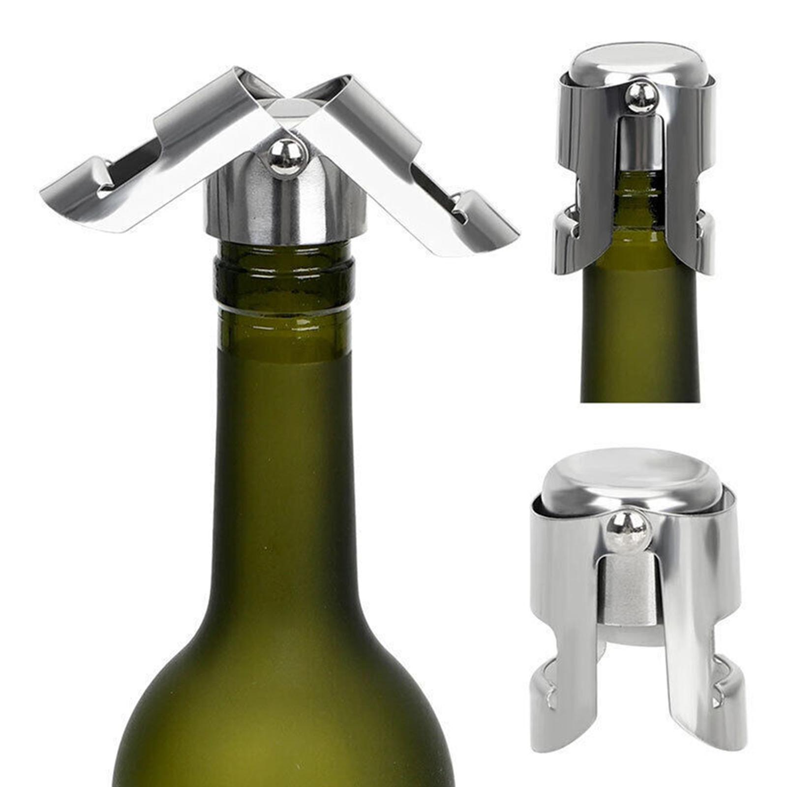 Portable Steel Champagne Bottl - đánh giá và giá Wine Beer Bottle
