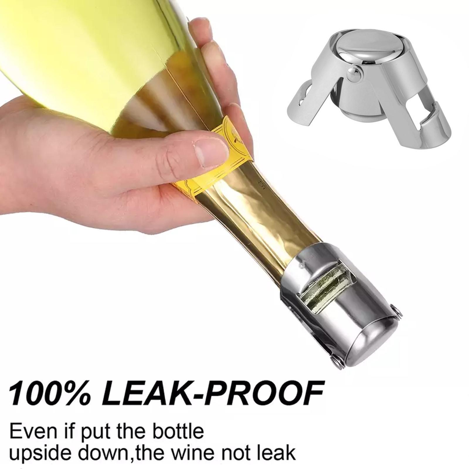 Portable Steel Champagne Bottl - đánh giá và giá Wine Beer Bottle