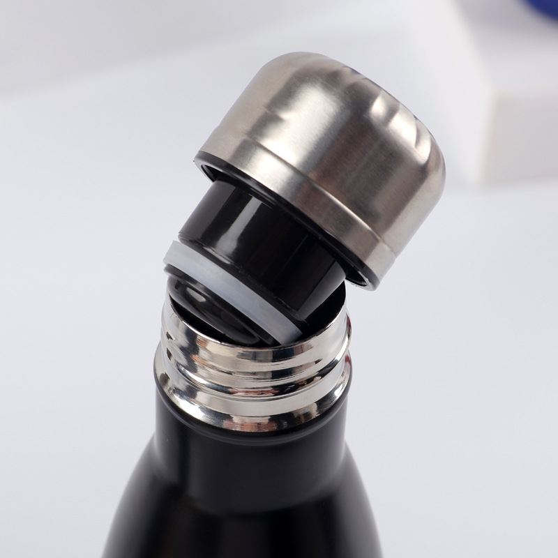 Custom LOGO Image 500ml Double - đánh giá và giá Wine Beer Logo