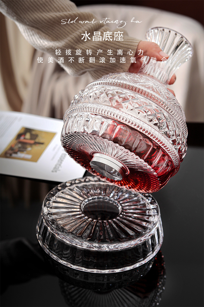 DEOUNY European Star Diamond R - đánh giá và giá Wine Whiskey Beer
