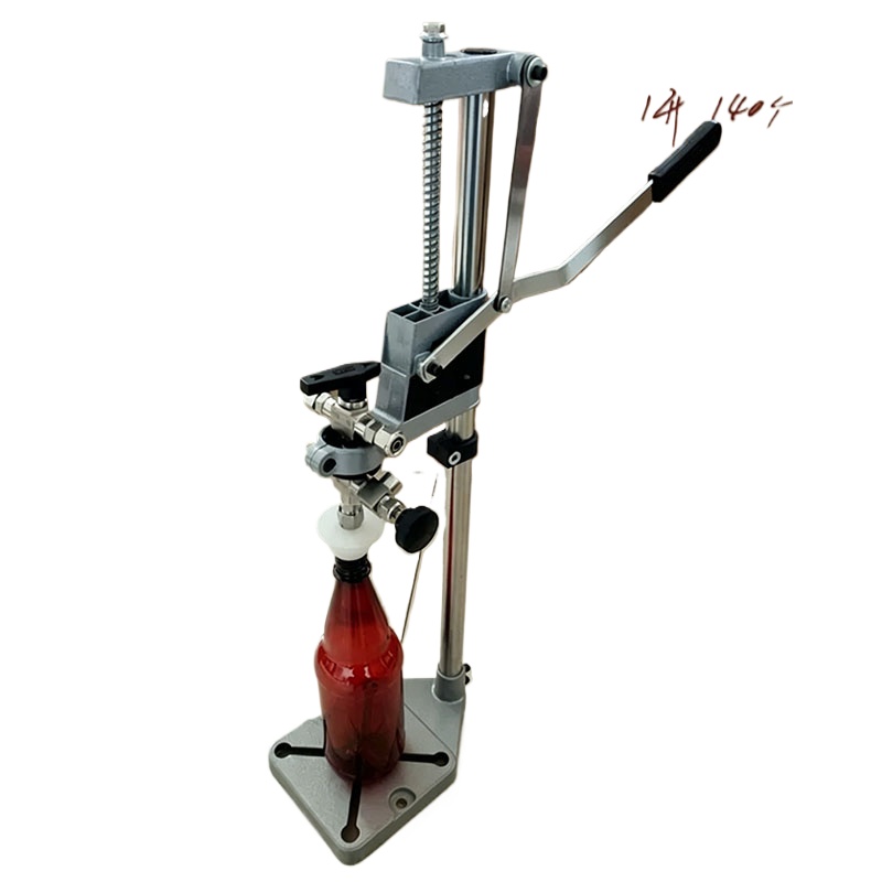 Manual Bottle Cork Pressing Ma - đánh giá và giá Wine Beer Bottle