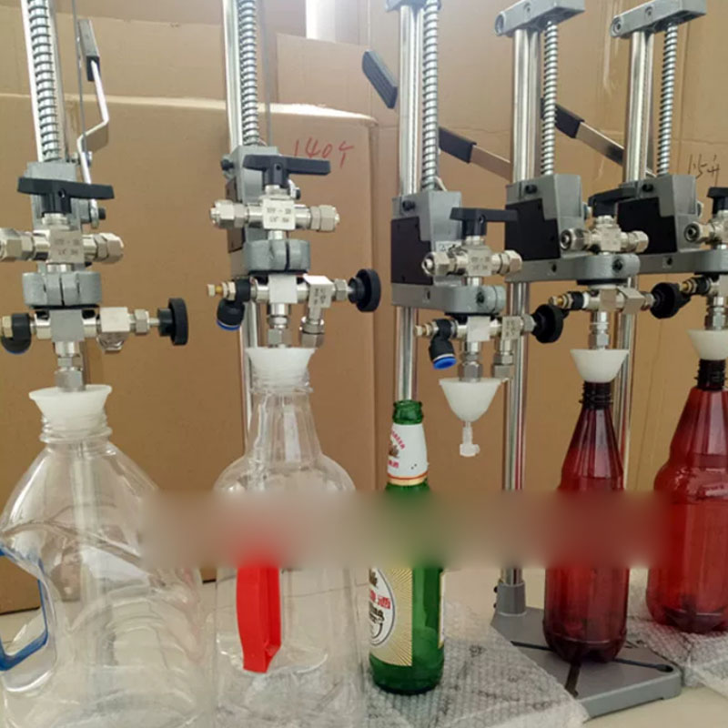 Manual Bottle Cork Pressing Ma - đánh giá và giá Wine Beer Bottle
