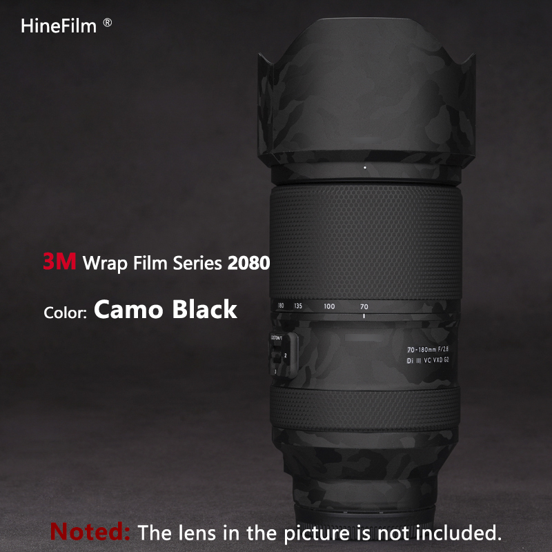 Hinefilm For Tamron 70-180 F2. - đánh giá và giá Wine Xd