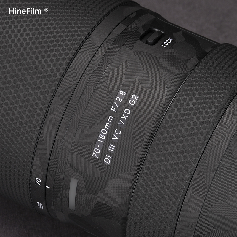 Hinefilm For Tamron 70-180 F2. - đánh giá và giá Wine Xd