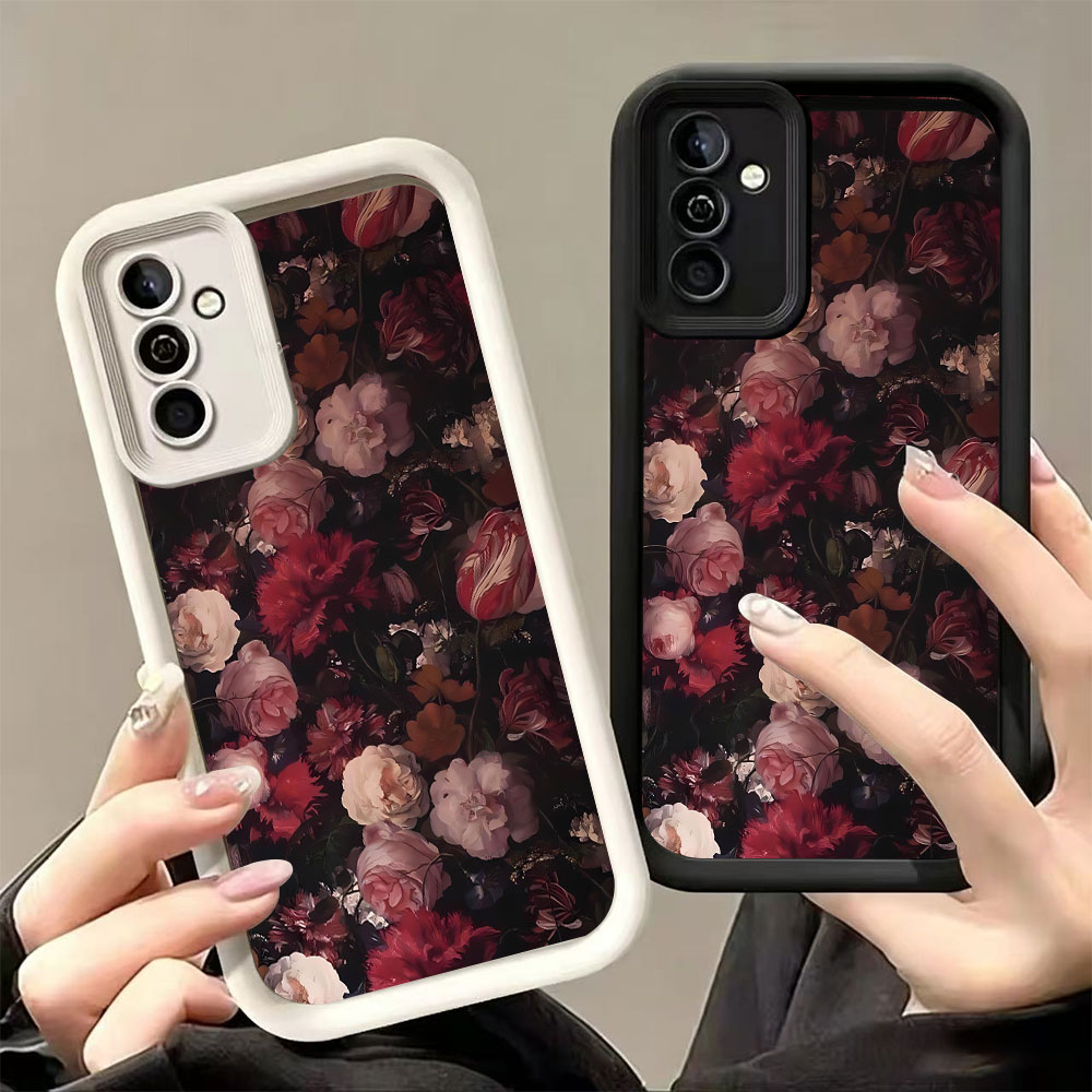 Wine Red Rose Pattern Phone Ca - đánh giá và giá Wine & Beer Packages