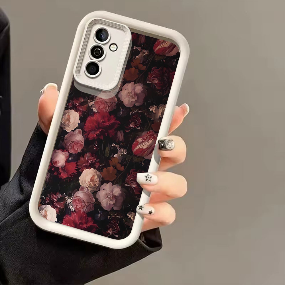 Wine Red Rose Pattern Phone Ca - đánh giá và giá Wine & Beer Packages
