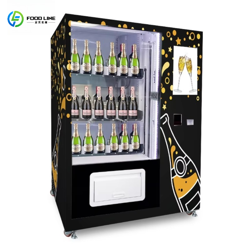 Wifi Custom bar Cocktail champ - đánh giá và giá Wine Beer Bottle