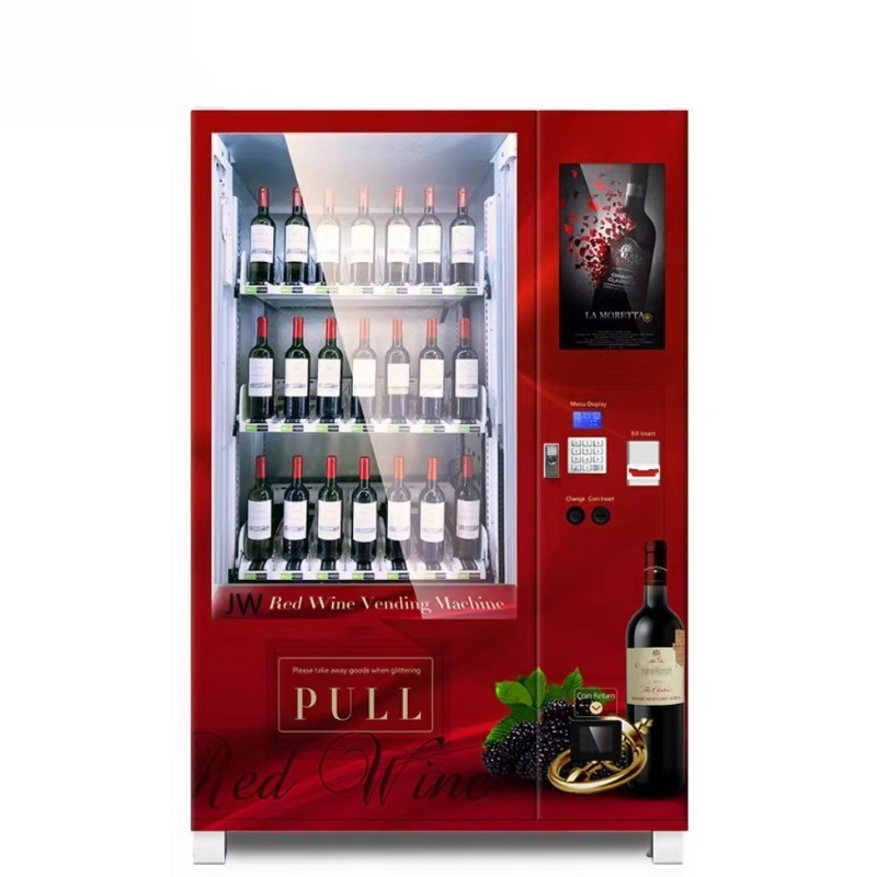 Wifi Custom bar Cocktail champ - đánh giá và giá Wine Beer Bottle