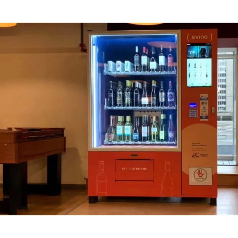 Wifi Custom bar Cocktail champ - đánh giá và giá Wine Beer Bottle