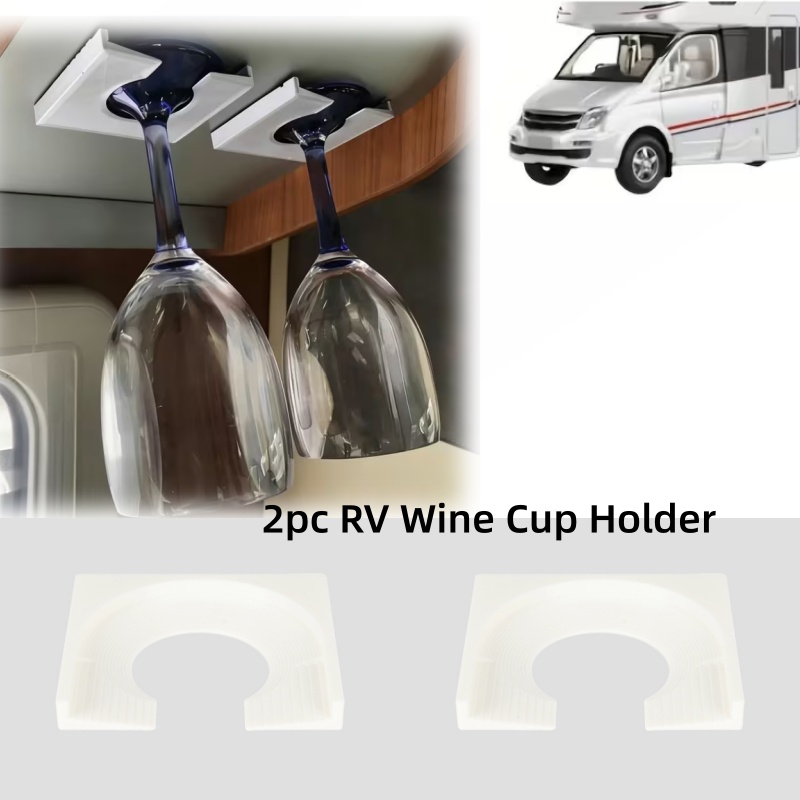 2pc RV Campervan Wine Cup Hold - đánh giá và giá Wine & Beer Packages
