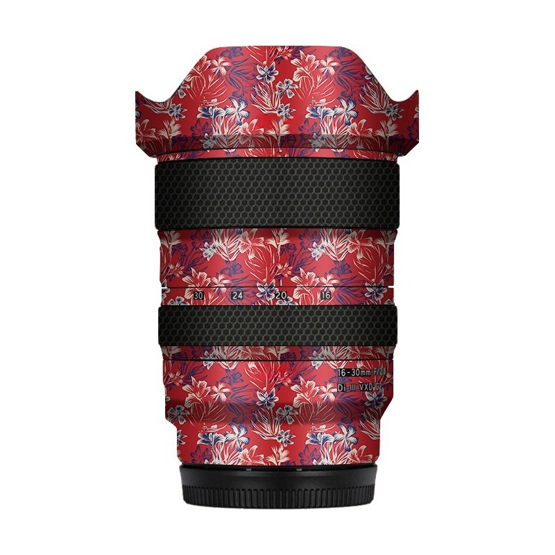 Decal Skin for Tamron 16-30 F2 - đánh giá và giá Wine Xd