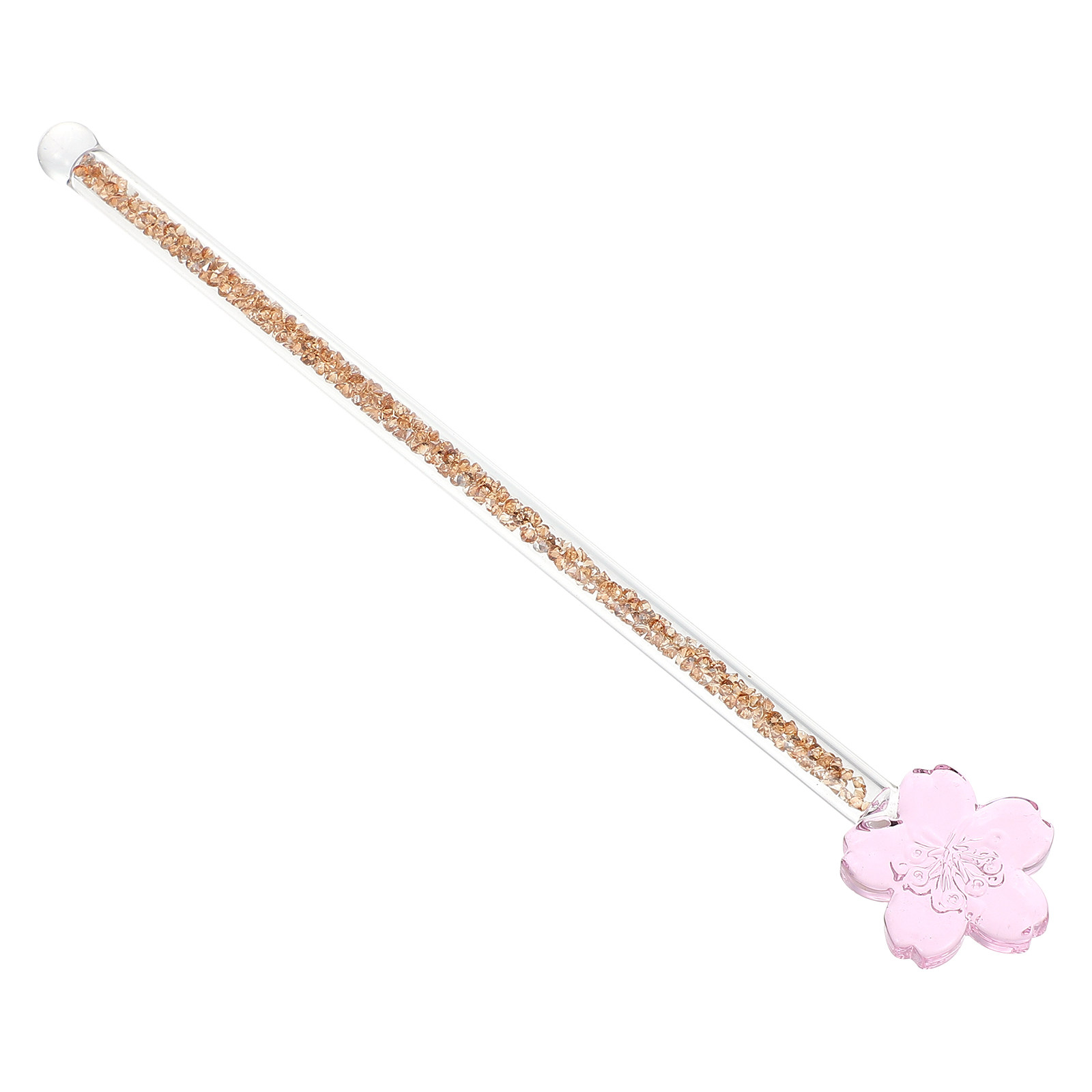 1Pcs Glass Stirring Rod Flower - đánh giá và giá Muddler Cocktail Bar