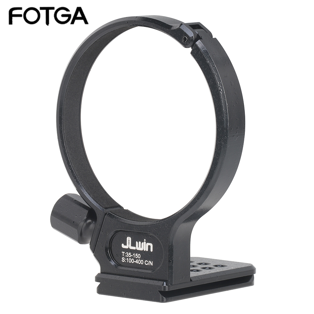 FOTGA Lens Tripod Mount Ring Q - đánh giá và giá Wine Xd