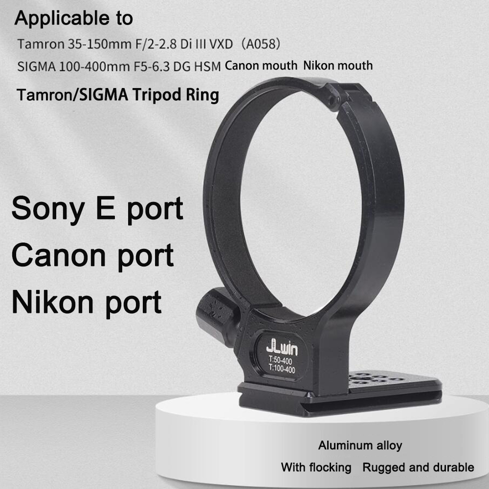FOTGA Lens Tripod Mount Ring Q - đánh giá và giá Wine Xd