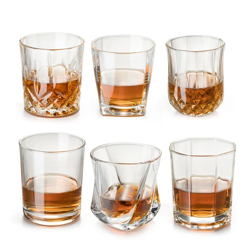 Transparent Handmade Wine Glas - đánh giá và giá Wine Beer And Spirit