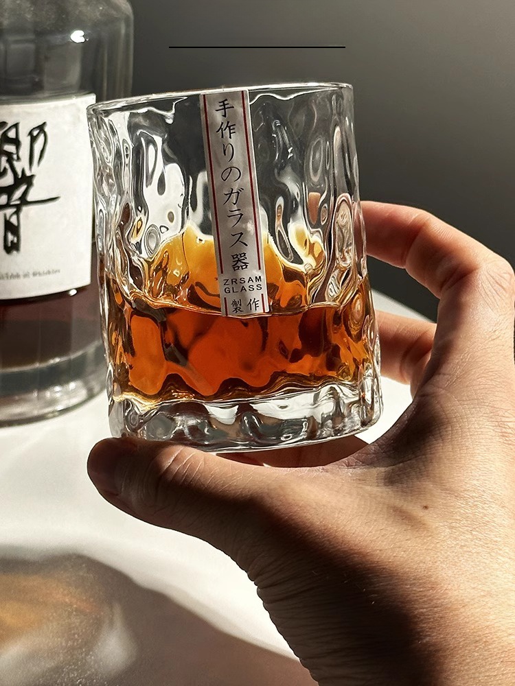 Handmade Vietnamese Glass Cup  - đánh giá và giá Wine Whiskey Beer