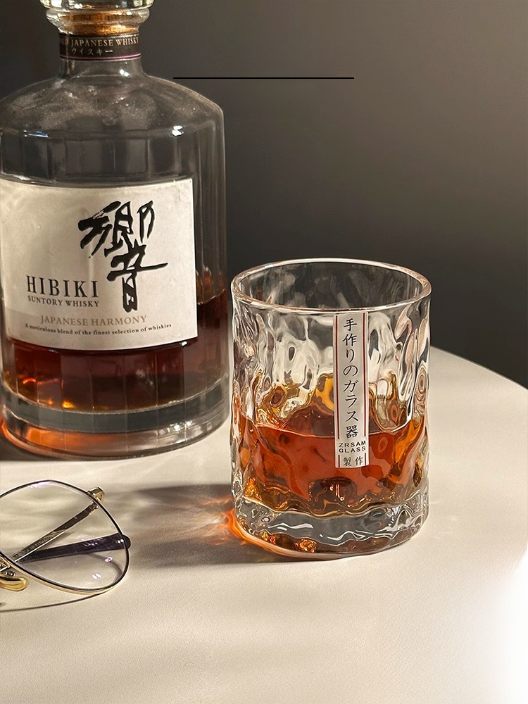 Handmade Vietnamese Glass Cup  - đánh giá và giá Wine Whiskey Beer