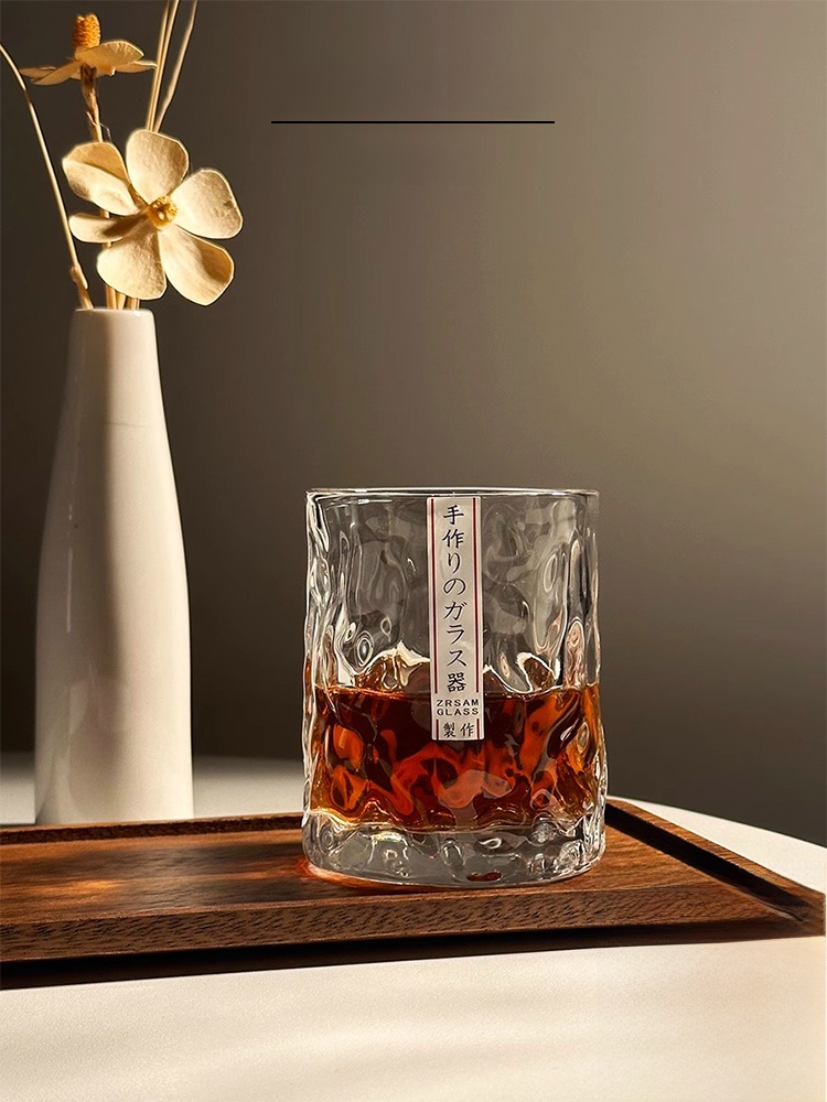 Handmade Vietnamese Glass Cup  - đánh giá và giá Wine Whiskey Beer