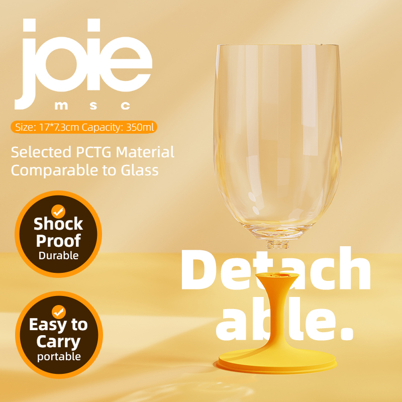 Joie Portable Beer Glass Unbre - đánh giá và giá Wine Whiskey Beer