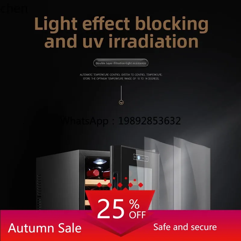 cc26 constant temperature wine - đánh giá và giá Wine & Beer Packages