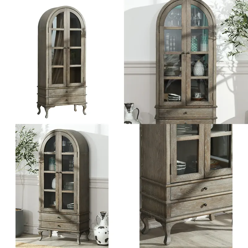 White Oak Solid Wood Bookcase  - đánh giá và giá Wine & Beer Packages