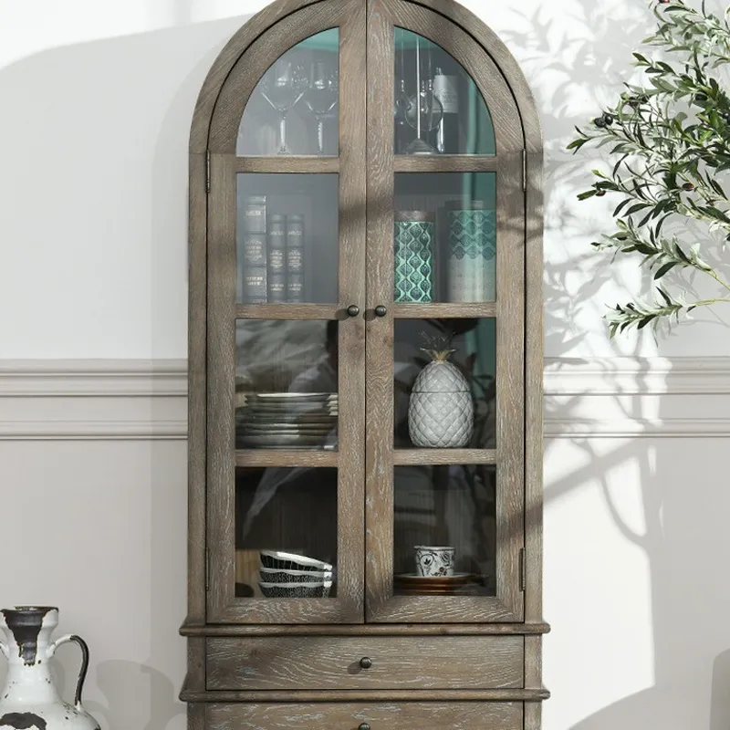 White Oak Solid Wood Bookcase  - đánh giá và giá Wine & Beer Packages