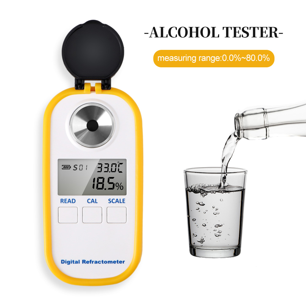 High Accuracy 0-80% White Spir - đánh giá và giá Wine Beer And Spirit