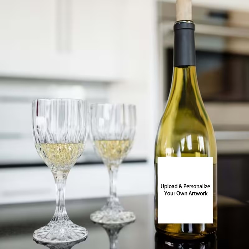 Customized Wine Bottle Label S - đánh giá và giá Wine Beer Bottle