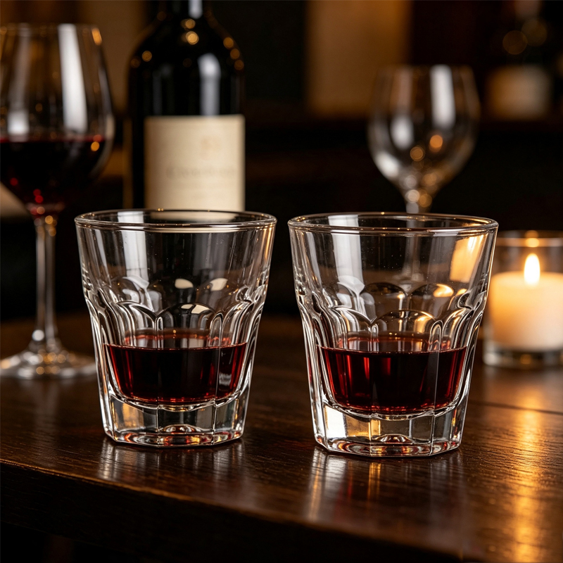145ml/240ml Crystal Glass Whis - đánh giá và giá Wine Beer And Spirit