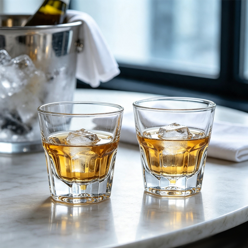 145ml/240ml Crystal Glass Whis - đánh giá và giá Wine Beer And Spirit