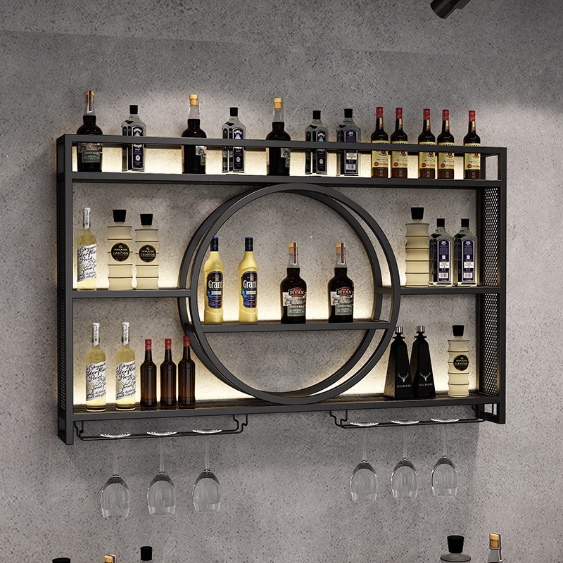 Bar wine rack wall-mounted win - đánh giá và giá Wine Rack Wall Mount